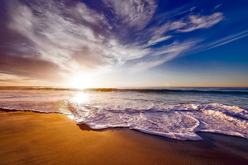 White Sands Beach