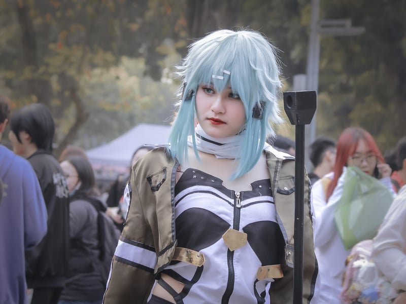 Cosplay Character
