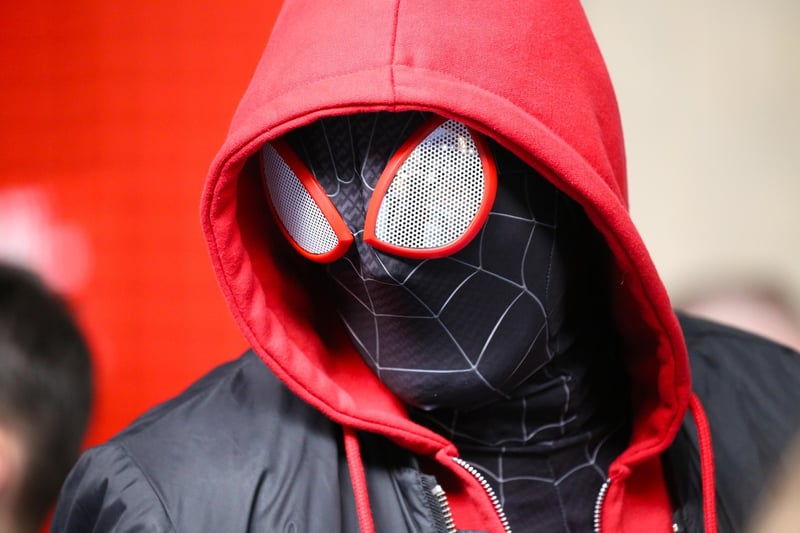 Cosplay Experience