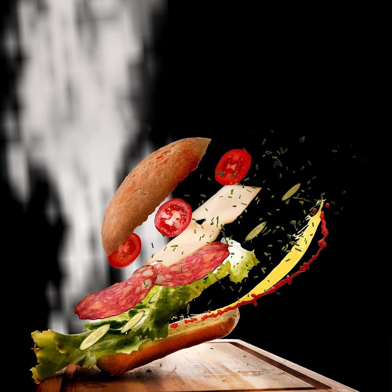 Fantasy Dishes